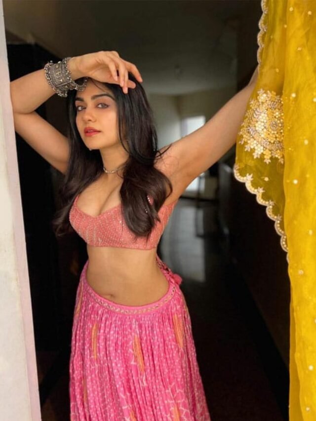 10 Movies of Adah Sharma you should know.