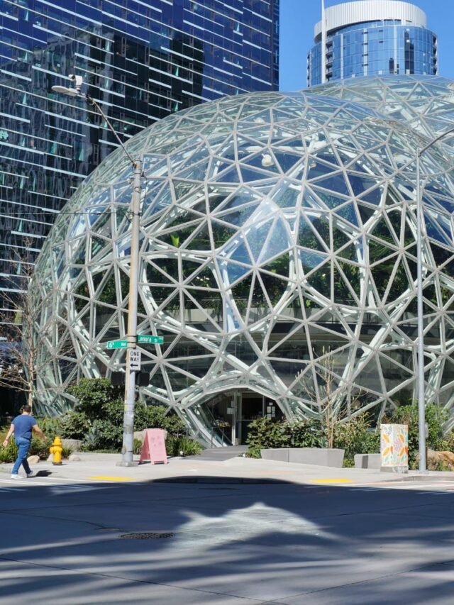 Top and classy headquarters of big companies